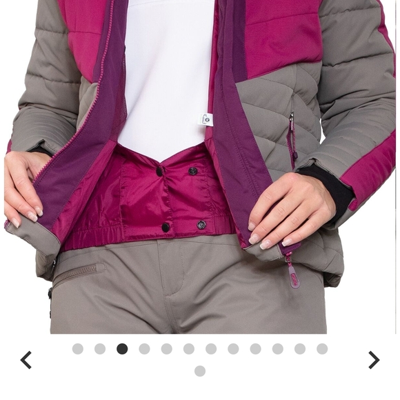 ~~OBERMEYER💚Como Jacket~~ - Picture 8 of 16